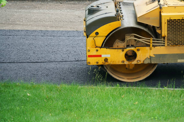 Paver Driveway Replacement in Warminster Heights, PA